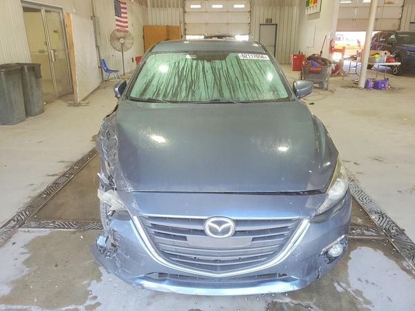 2015 MAZDA 3 Touring/GS