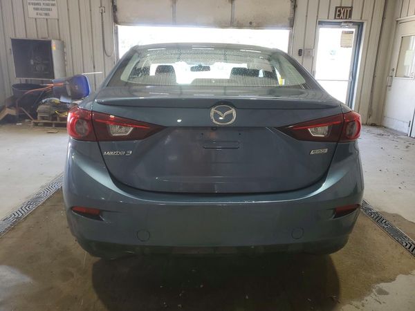 2015 MAZDA 3 Touring/GS