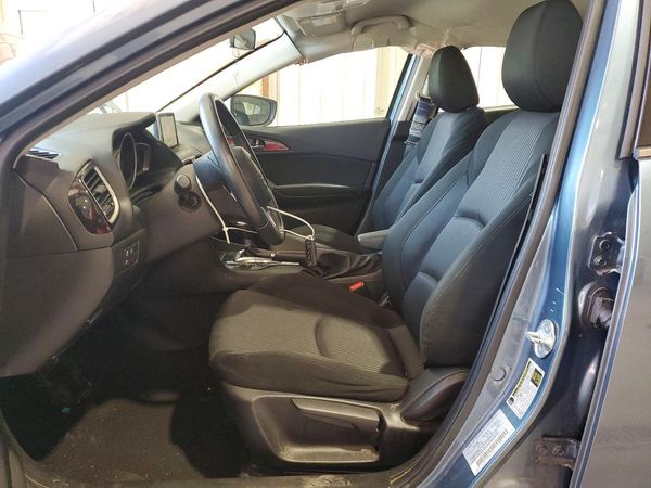 2015 MAZDA 3 Touring/GS