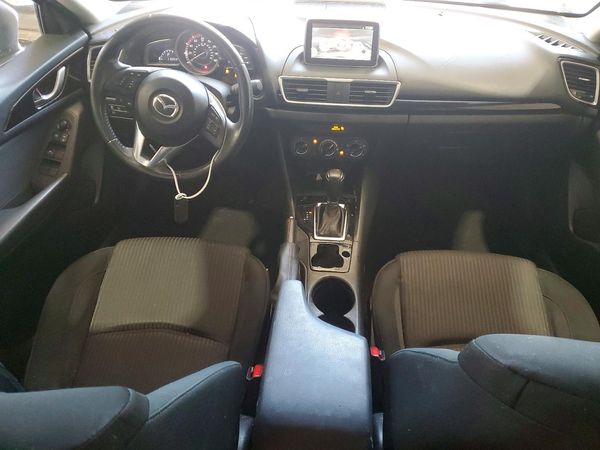 2015 MAZDA 3 Touring/GS