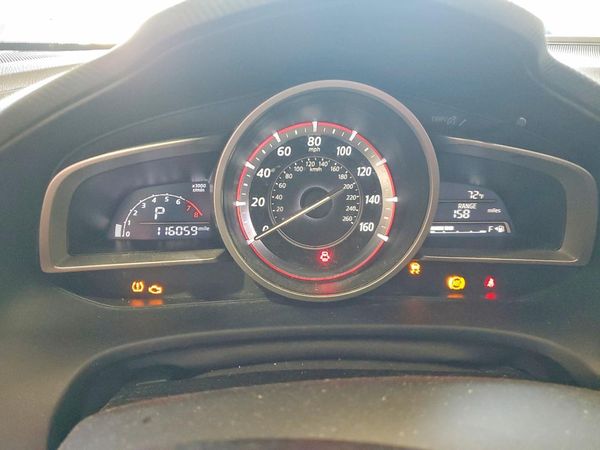2015 MAZDA 3 Touring/GS