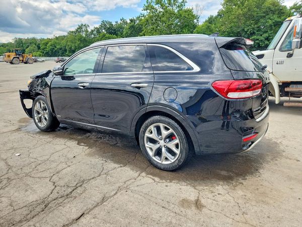 2016 KIA SORENTO SX / SX Limited