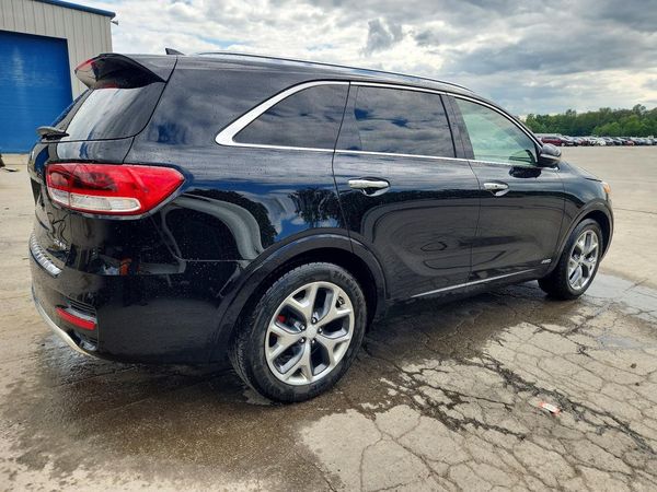 2016 KIA SORENTO SX / SX Limited