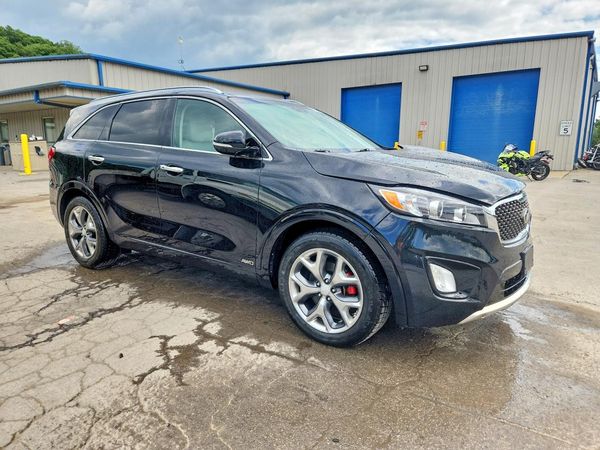 2016 KIA SORENTO SX / SX Limited