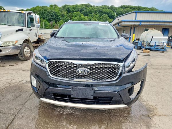 2016 KIA SORENTO SX / SX Limited