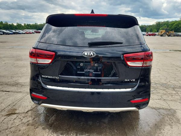 2016 KIA SORENTO SX / SX Limited