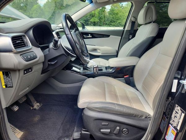 2016 KIA SORENTO SX / SX Limited