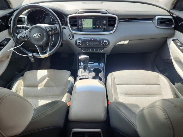 2016 KIA SORENTO SX / SX Limited