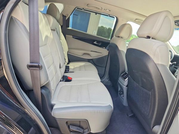 2016 KIA SORENTO SX / SX Limited