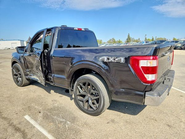2021 FORD F150