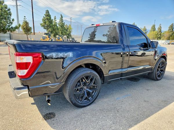 2021 FORD F150