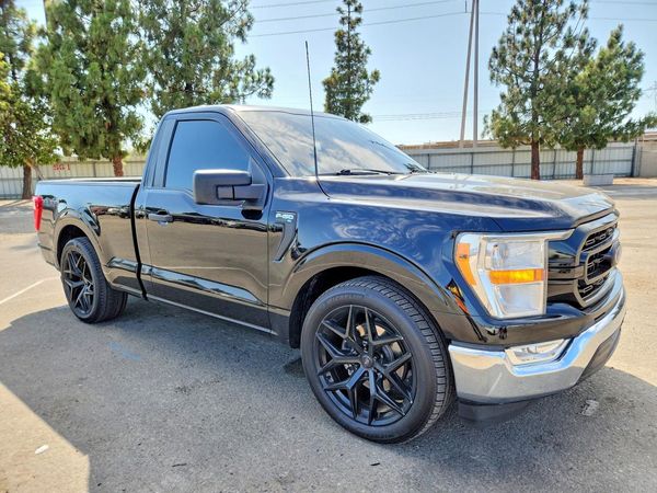 2021 FORD F150