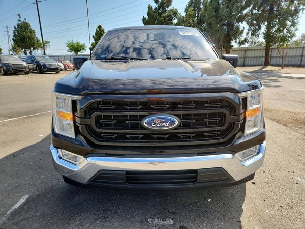 2021 FORD F150