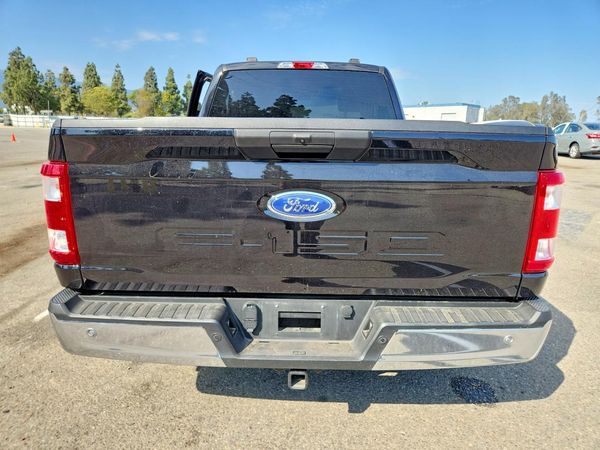 2021 FORD F150