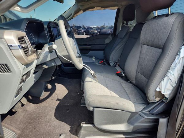 2021 FORD F150