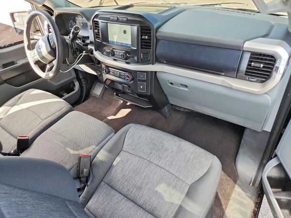 2021 FORD F150