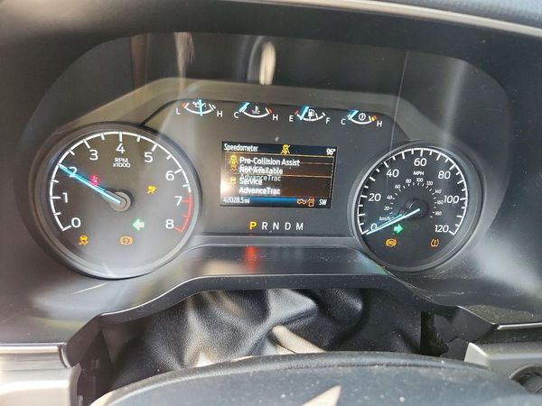 2021 FORD F150