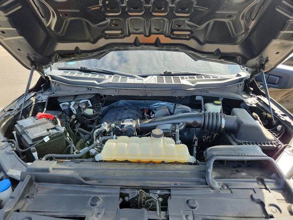 2021 FORD F150