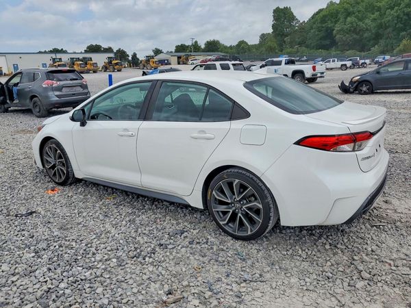 2021 TOYOTA COROLLA SE, CVT