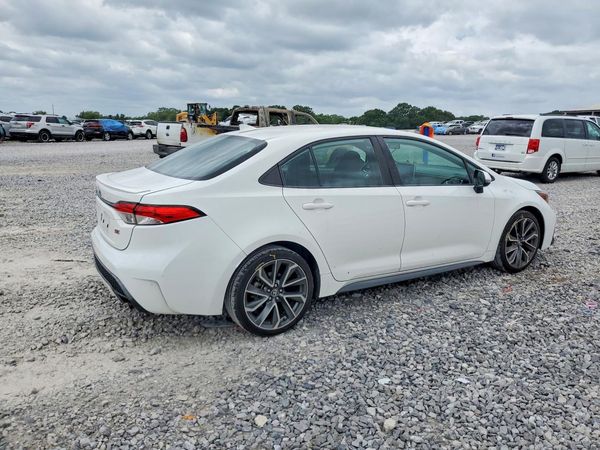 2021 TOYOTA COROLLA SE, CVT