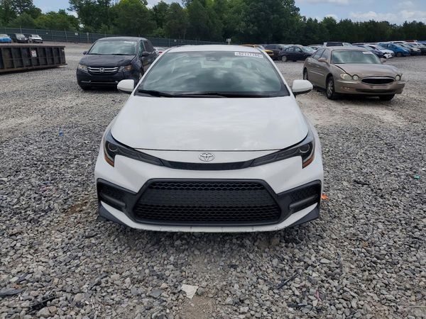 2021 TOYOTA COROLLA SE, CVT