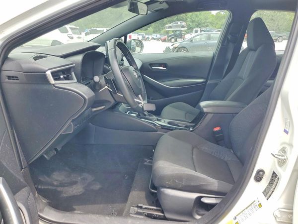2021 TOYOTA COROLLA SE, CVT