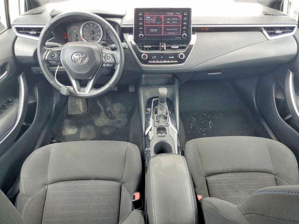 2021 TOYOTA COROLLA SE, CVT
