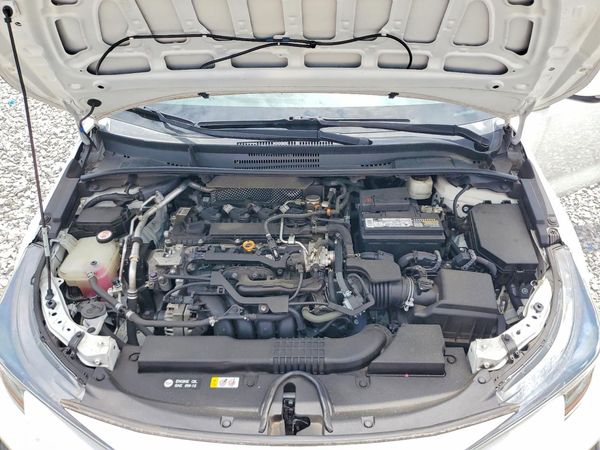 2021 TOYOTA COROLLA SE, CVT