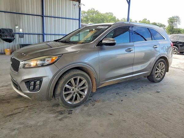 2016 KIA SORENTO SX / SX Limited