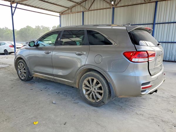 2016 KIA SORENTO SX / SX Limited