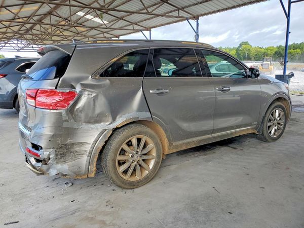 2016 KIA SORENTO SX / SX Limited