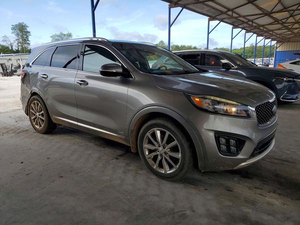 2016 KIA SORENTO SX / SX Limited