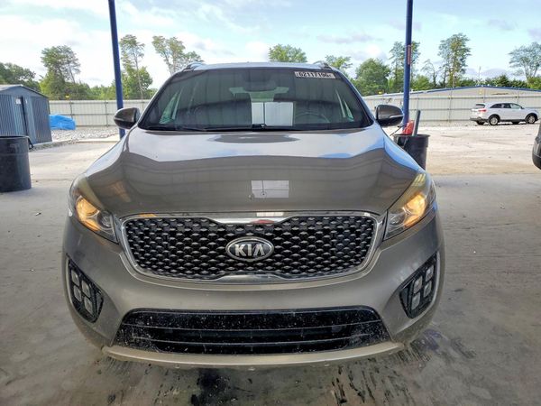 2016 KIA SORENTO SX / SX Limited
