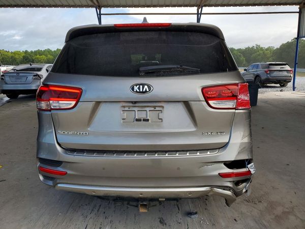 2016 KIA SORENTO SX / SX Limited