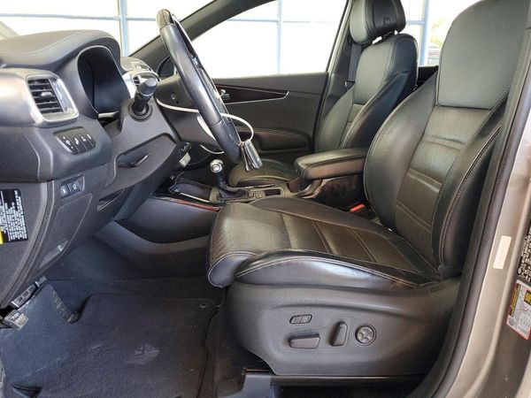 2016 KIA SORENTO SX / SX Limited
