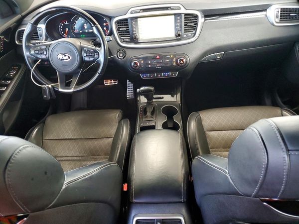 2016 KIA SORENTO SX / SX Limited