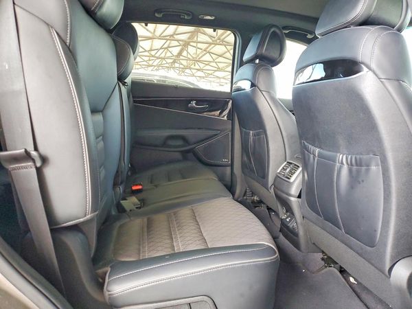 2016 KIA SORENTO SX / SX Limited