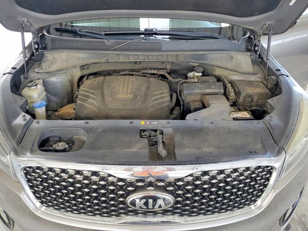 2016 KIA SORENTO SX / SX Limited