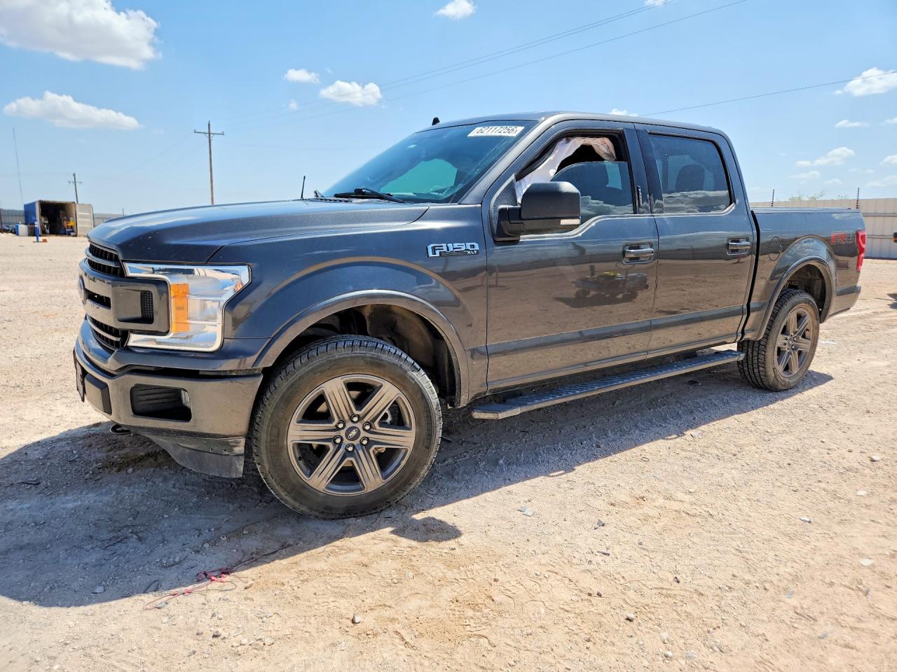 2020 FORD F150