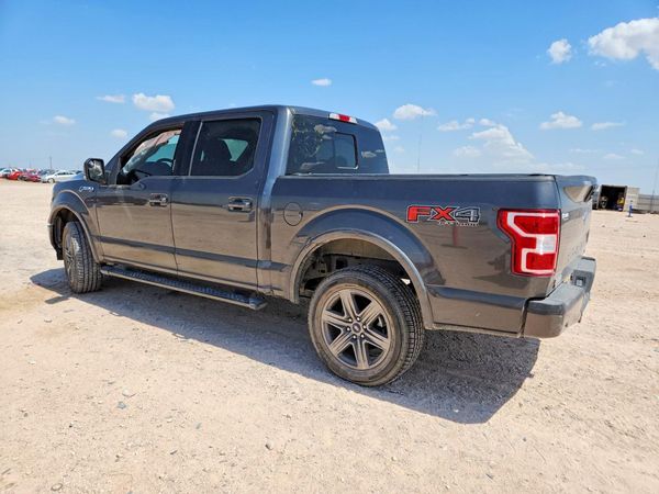2020 FORD F150