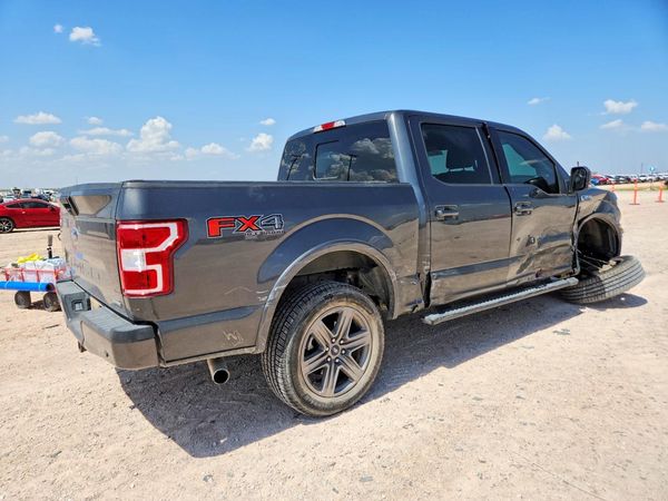2020 FORD F150