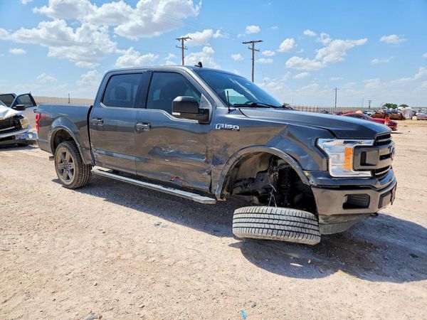 2020 FORD F150