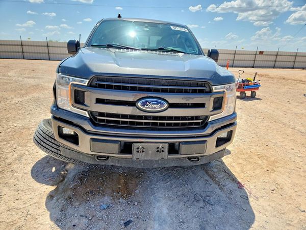 2020 FORD F150