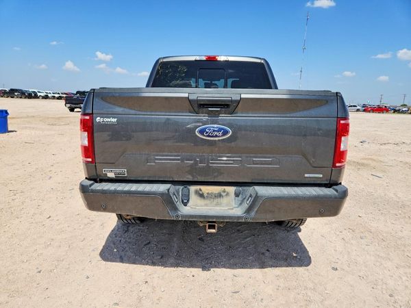 2020 FORD F150