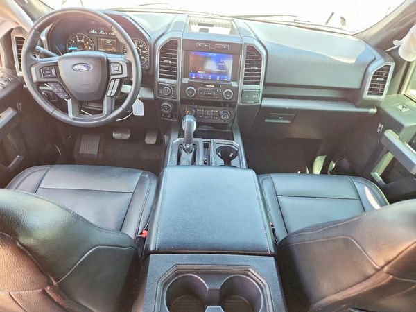 2020 FORD F150