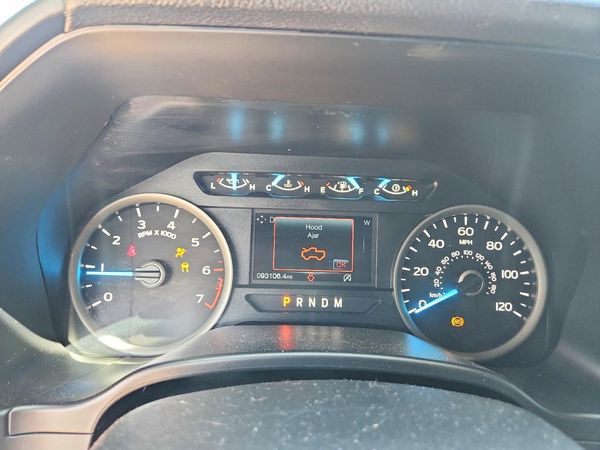 2020 FORD F150