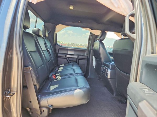 2020 FORD F150