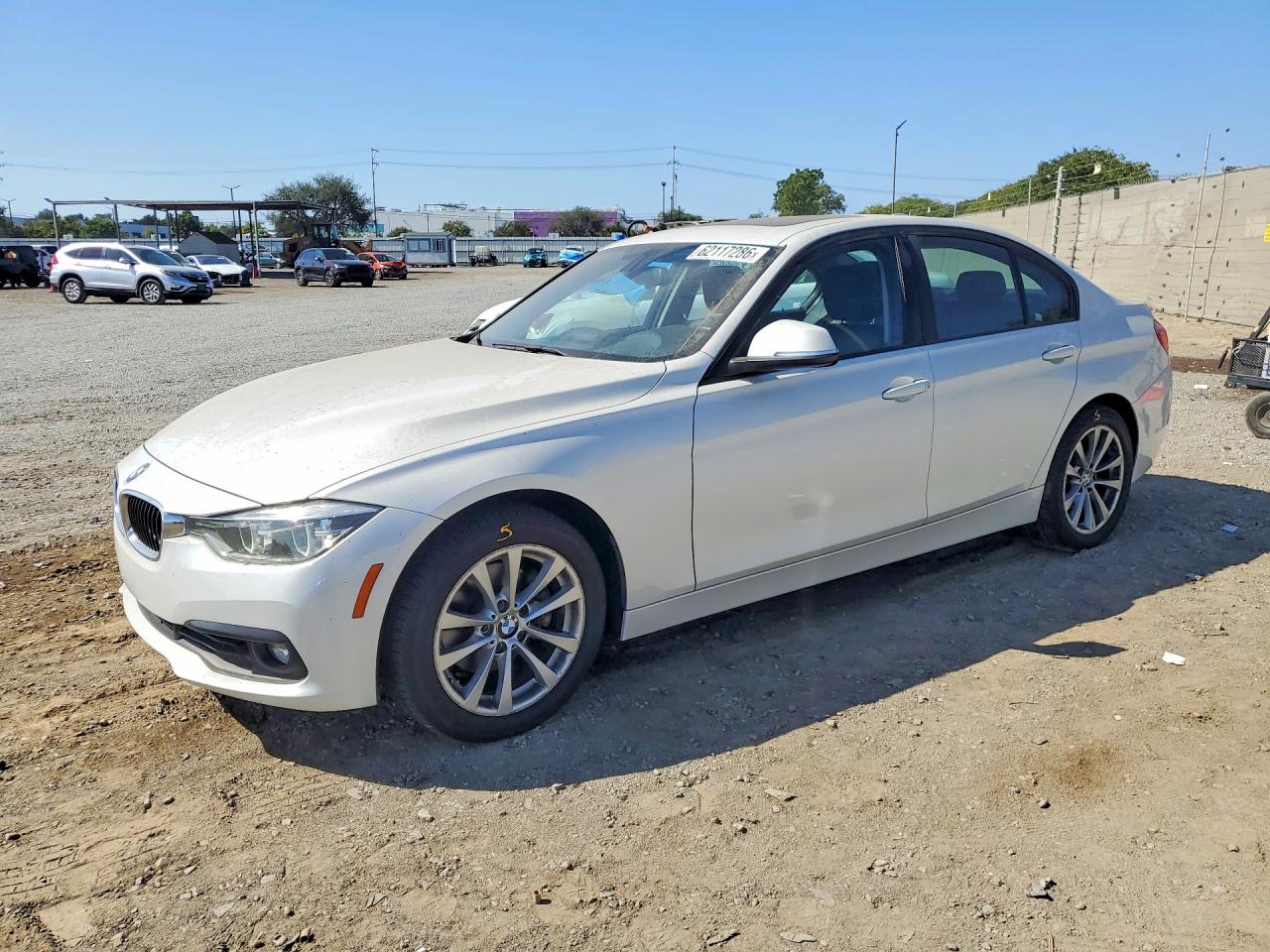 2018 BMW 320 xDrive