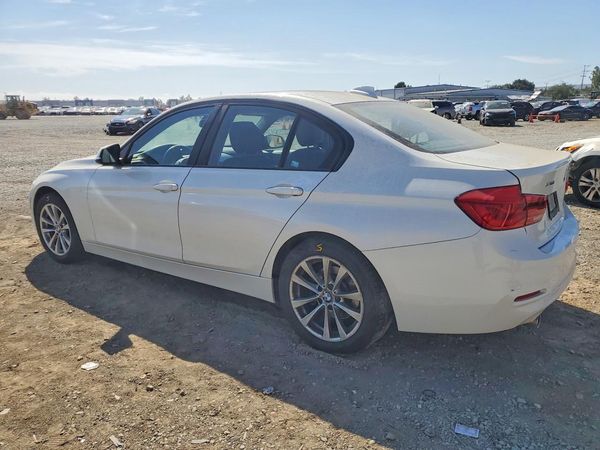2018 BMW 320 xDrive