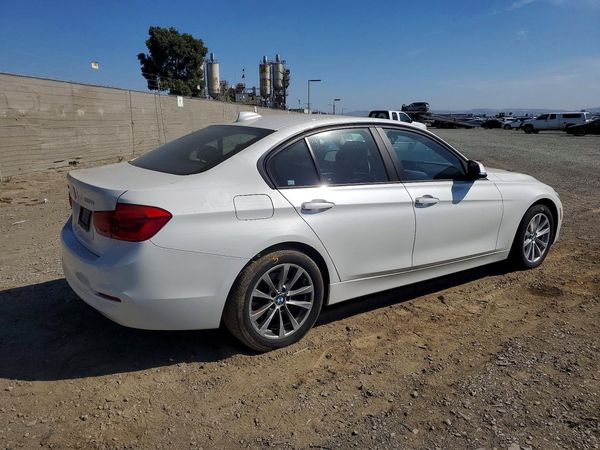 2018 BMW 320 xDrive